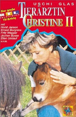 Tierärztin Christine II: Die Versuchung (1995) - poster