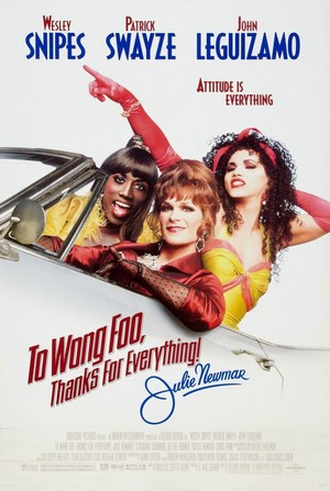 To Wong Foo, Thanks for Everything! Julie Newmar (1995) - poster