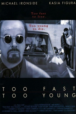 Too Fast Too Young (1995) - poster