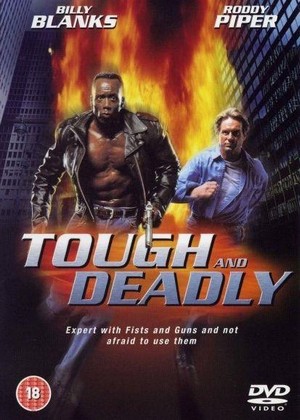 Tough and Deadly (1995) - poster
