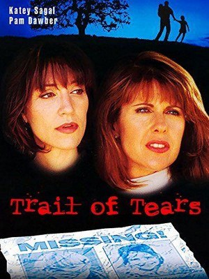 Trail of Tears (1995) - poster