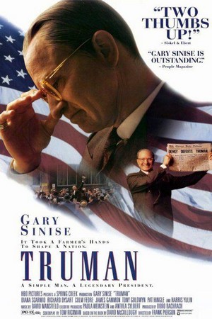 Truman (1995) - poster