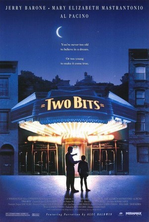 Two Bits (1995) - poster