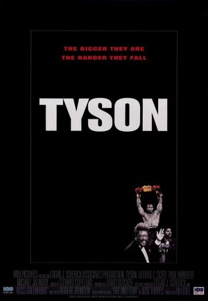 Tyson (1995) - poster