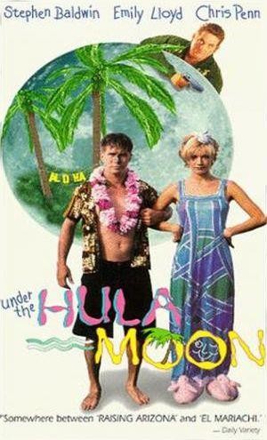 Under the Hula Moon (1995) - poster