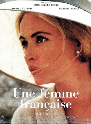 Une Femme Française (1995) - poster