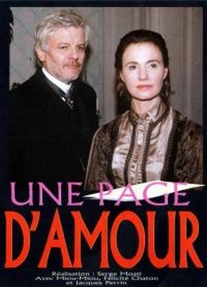 Une Page d'Amour (1995) - poster
