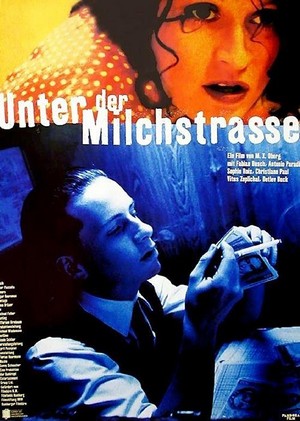 Unter der Milchstraße (1995) - poster