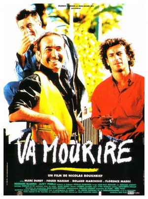 Va Mourire (1995) - poster