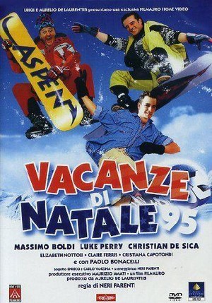 Vacanze di Natale '95 (1995) - poster