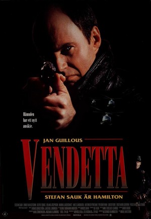 Vendetta (1995) - poster