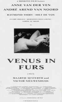 Venus in Furs (1995) - poster