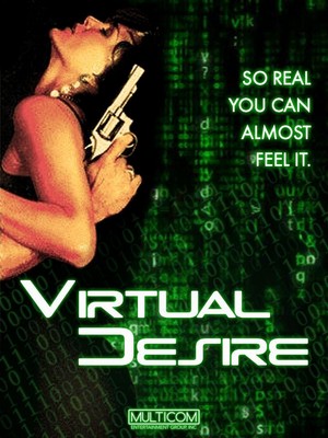 Virtual Desire (1995) - poster