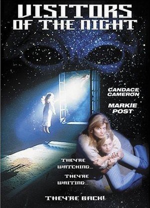 Visitors of the Night (1995) - poster
