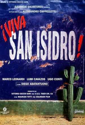 Viva San Isidro (1995) - poster