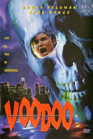Voodoo (1995) - poster