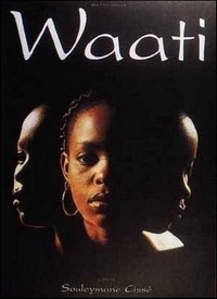 Waati (1995) - poster