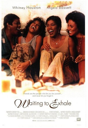 Waiting to Exhale (1995) - poster