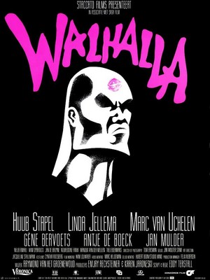 Walhalla (1995) - poster