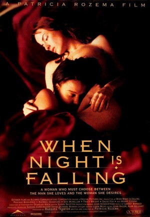 When Night Is Falling (1995) - poster