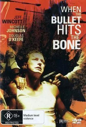 When the Bullet Hits the Bone (1995) - poster