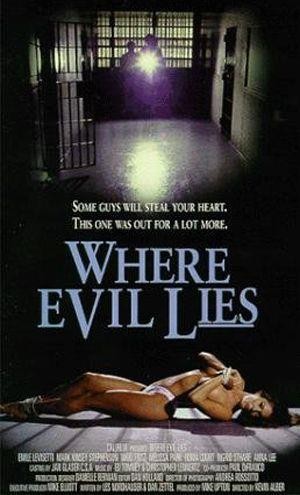 Where Evil Lies (1995) - poster