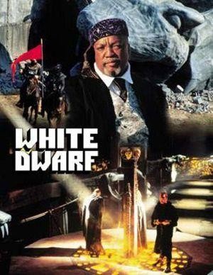 White Dwarf (1995) - poster