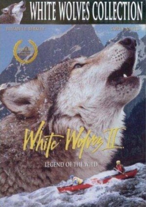 White Wolves II: Legend of the Wild (1995) - poster