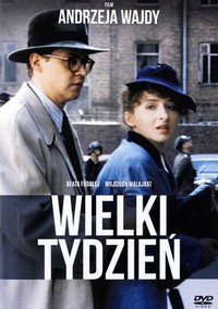 Wielki Tydzien (1995) - poster