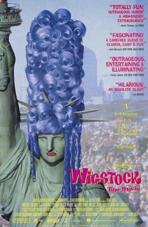 Wigstock: The Movie (1995) - poster