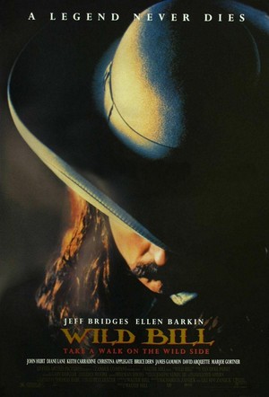 Wild Bill (1995) - poster