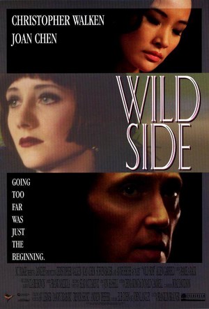 Wild Side (1995) - poster