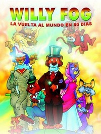 Willy Fog: La Vuelta al Mundo en 80 Dias (1995) - poster