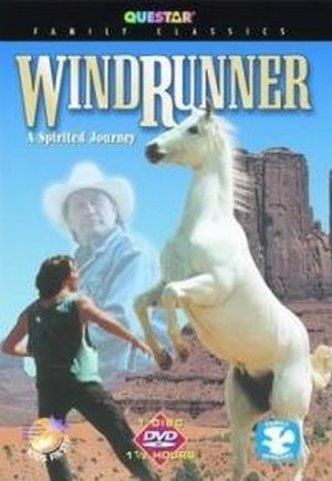 Windrunner (1995) - poster