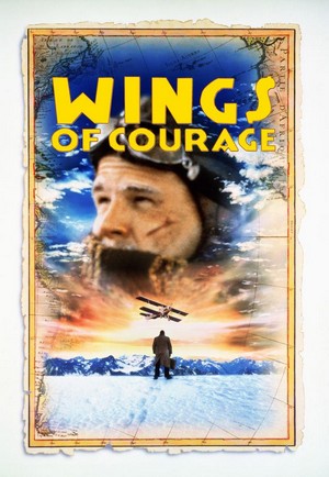 Wings of Courage (1995) - poster