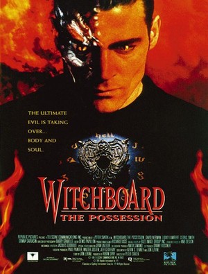 Witchboard III: The Possession (1995) - poster
