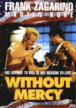 Without Mercy (1995) - poster