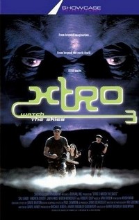 Xtro 3: Watch the Skies (1995) - poster