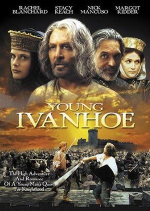 Young Ivanhoe (1995) - poster