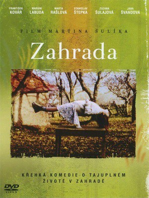 Záhrada (1995) - poster