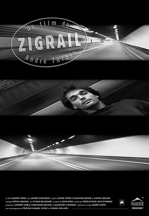 Zigrail (1995) - poster