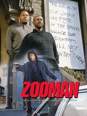 Zooman (1995) - poster