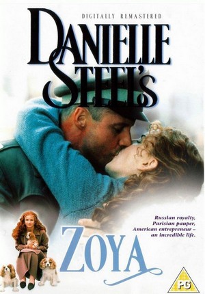 Zoya (1995) - poster