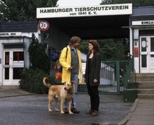 Zu Fuß und ohne Geld (1995) - poster
