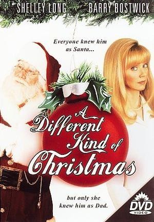 A Different Kind of Christmas (1996) - poster