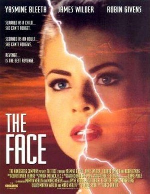 A Face to Die For (1996) - poster