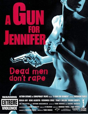 A Gun for Jennifer (1996) - poster