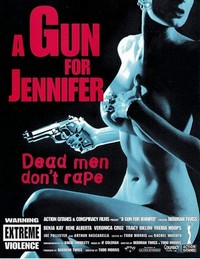 A Gun for Jennifer (1996) - poster