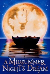 A Midsummer Night's Dream (1996) - poster