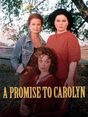 A Promise to Carolyn (1996) - poster